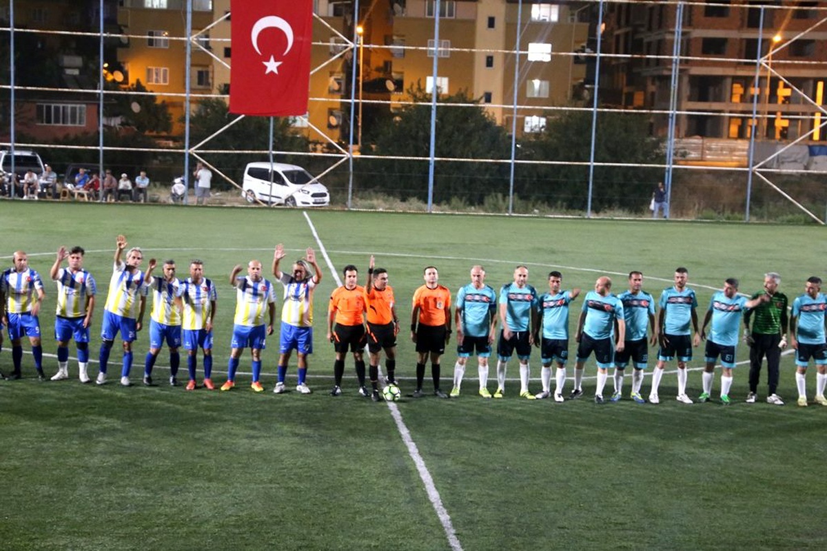 Hatay Büyükşehir Belediyesi finale göz kırptı