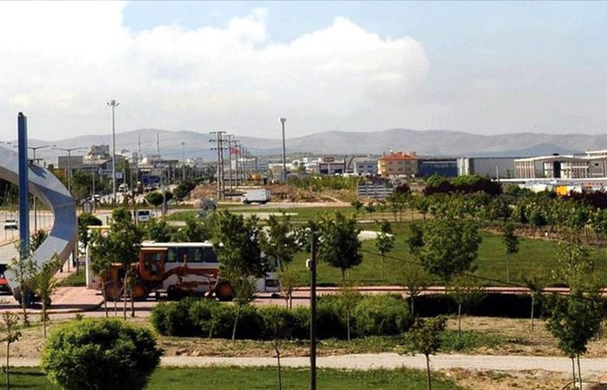 Hazineye ait sanayi parselleri küçük sanayi kooperatiflerine satılacak