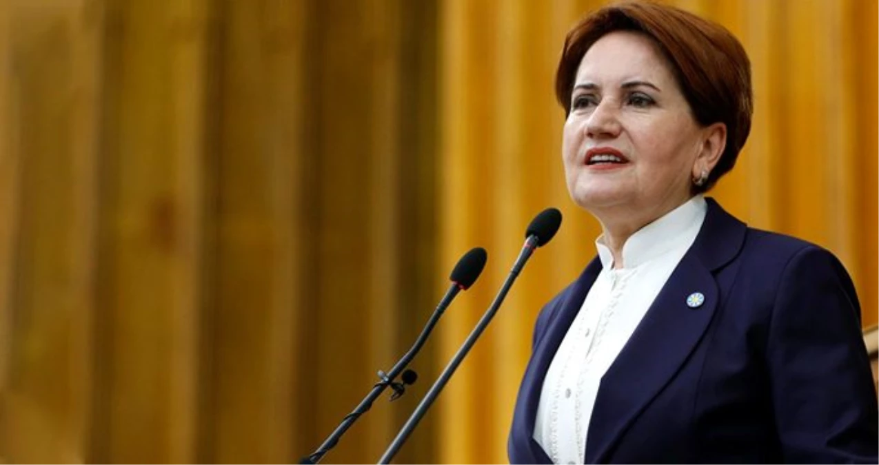 HDP\'li Kurtulan\'ın "oy" çıkışına Meral Akşener\'den yanıt: Nasrettin Hoca hikayesi gibi