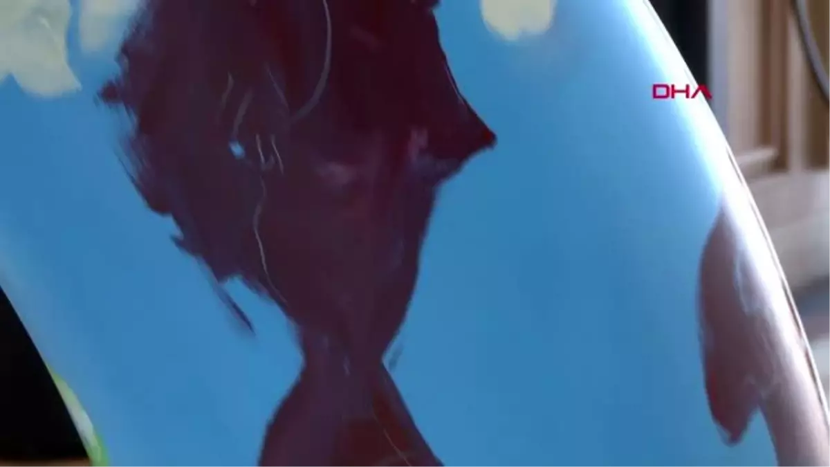 \'Hilal-i Ahmer Koleksiyonu\' havalimanında sergileniyor