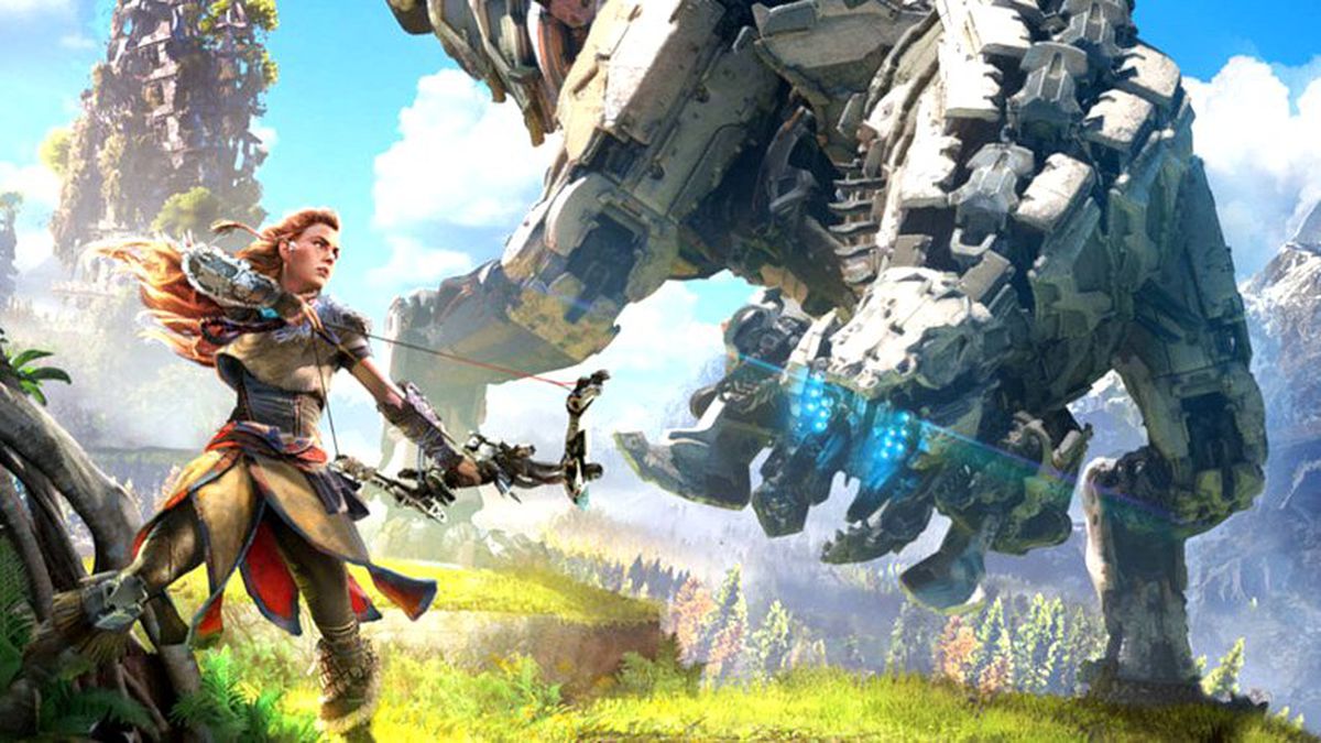 İlki 10 Milyon Satan Horizon Zero Dawn\'ın Yeni Oyunu Hakkında Tüm Bilinenler