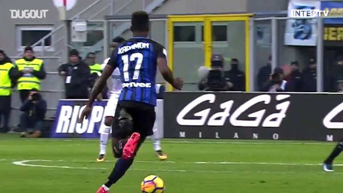 İnanılmaz Hedefler: Yann Karamoh vs Bologna