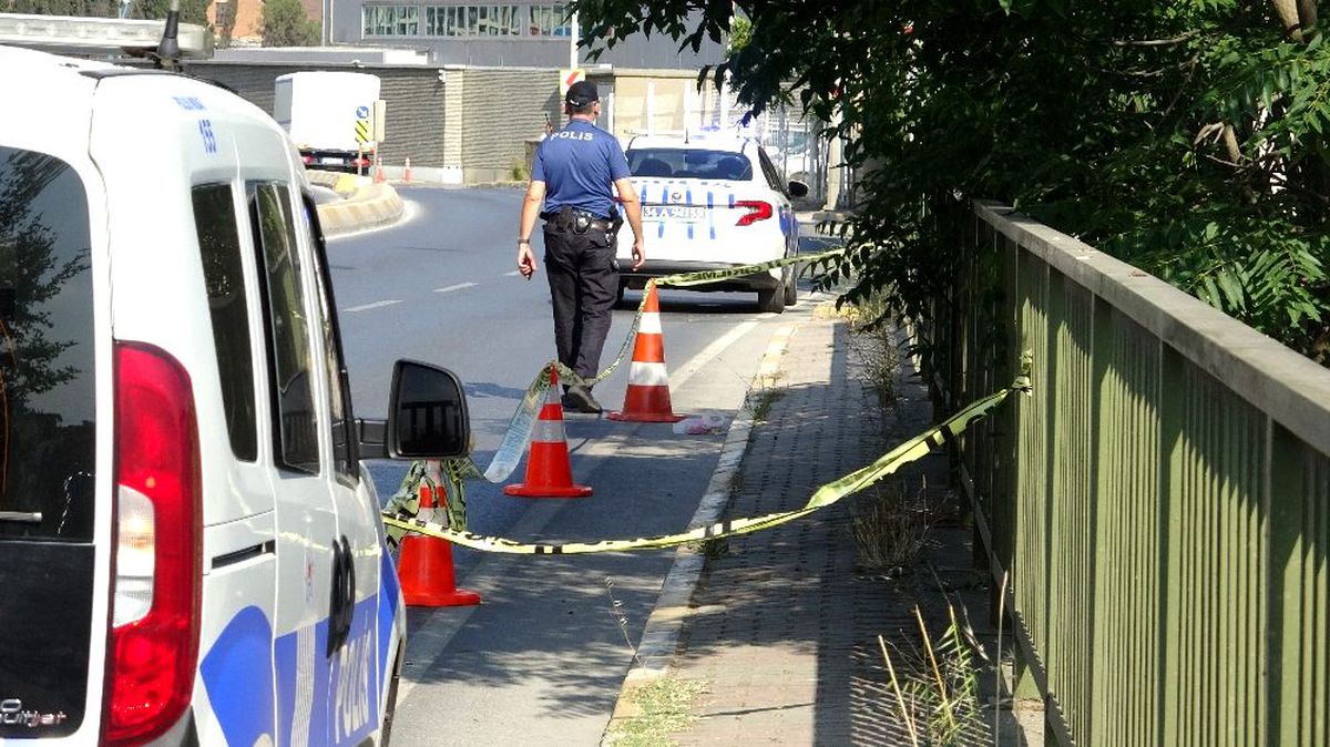 İstanbul\'da güpegündüz bir ithalat firmasını taradılar