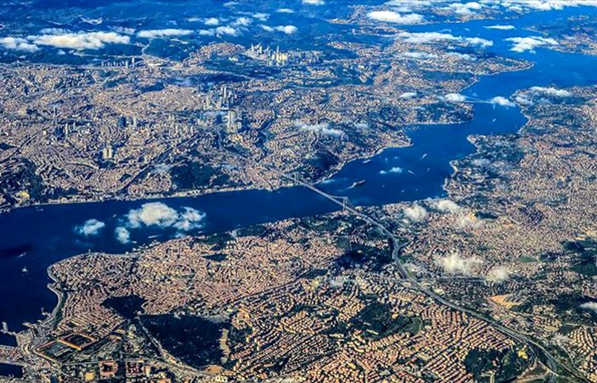 İstanbul\'da turistik tesis sayısı 10 yılda yüzde 53,4 arttı