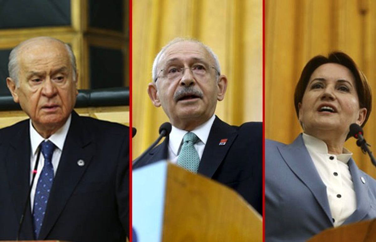 İşte liderlerin \'MB ataması\' yorumu