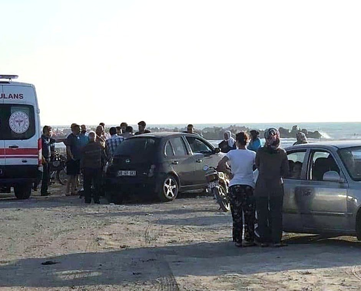 İsviçre\'den gelen karı koca denizde boğuldu