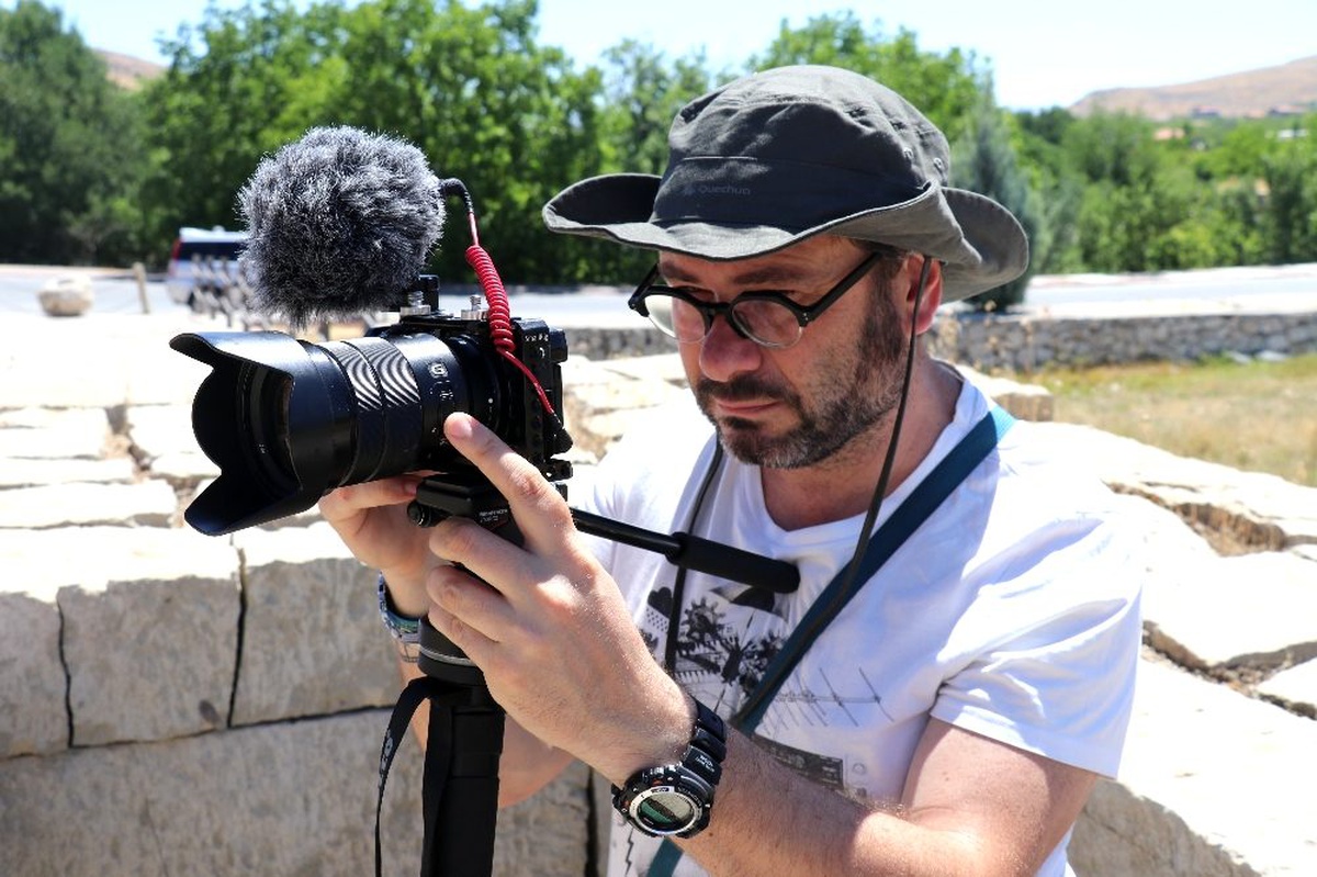 İtalyan film şirketinden Malatya belgeseli