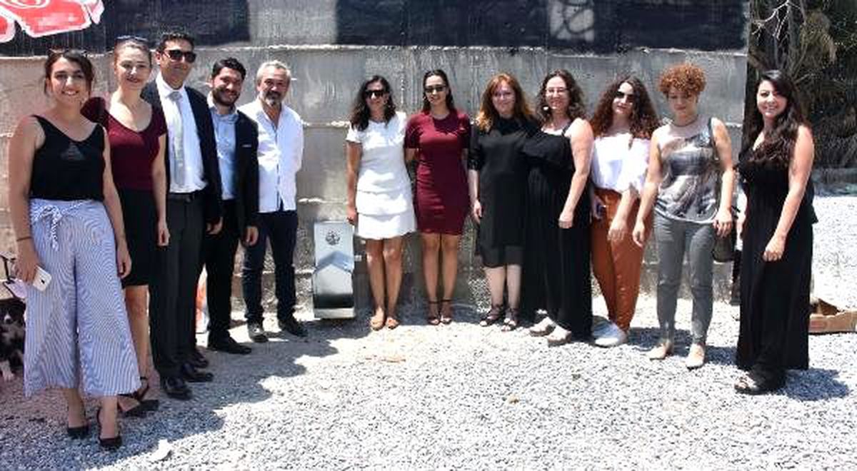 İzmir Barosu\'ndan can dostlara mamatik