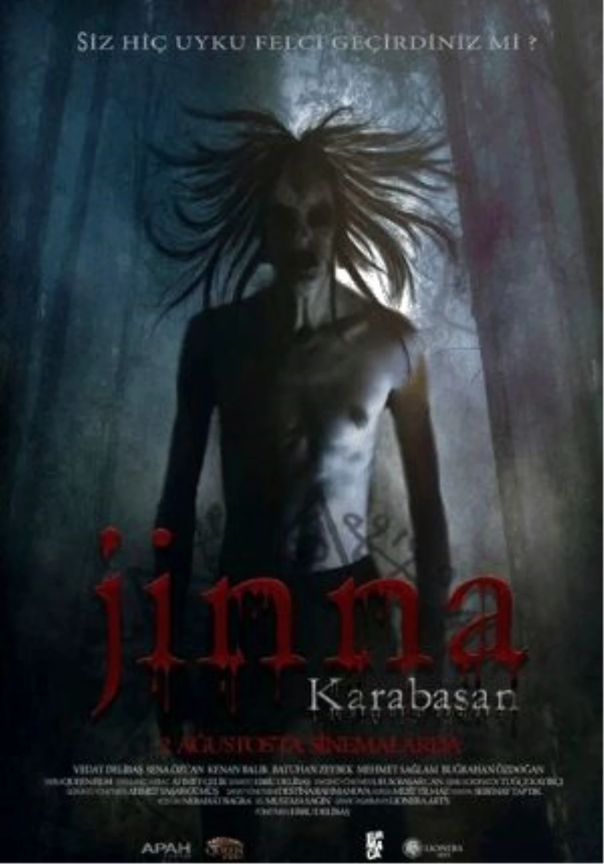 Jinna: Karabasan Filmi