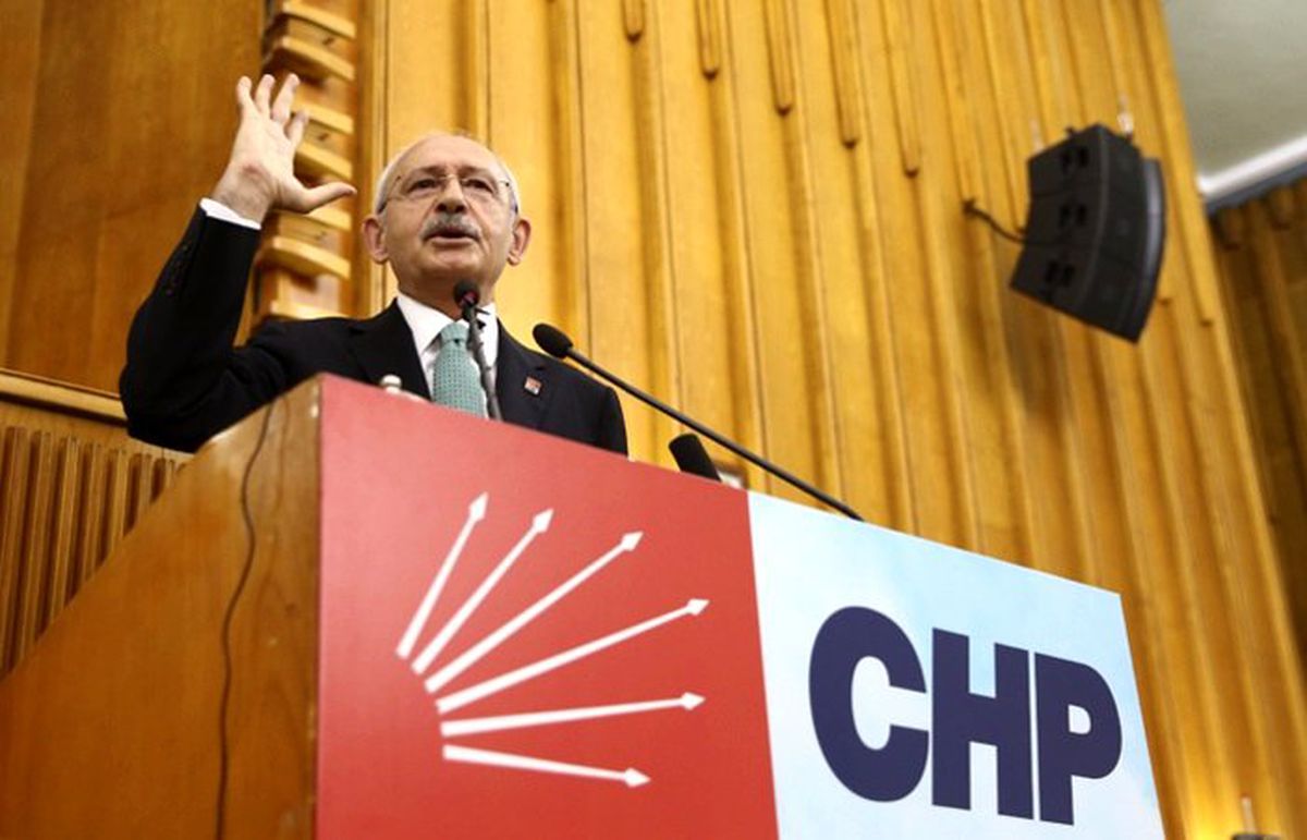 Kılıçdaroğlu, partisinin TBMM Grup Toplantısı\'nda konuştu