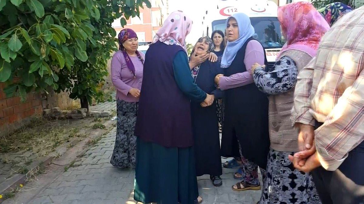 Kırıkkale\'de ev yangını: 1 ölü