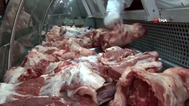 Kırmızı etin kilosu 55 liraya kadar düştü Son Dakika Ekonomi