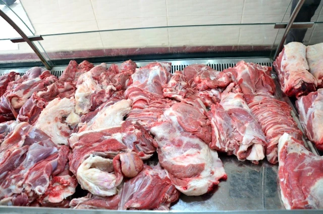 Kırmızı etin kilosu 55 liraya kadar düştü Son Dakika