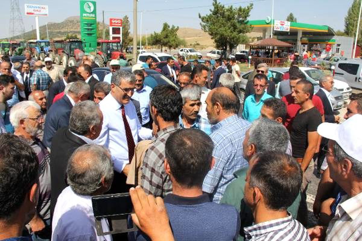 Konya Şeker\'den üreticilere 39 milyon lira nakit avans desteği