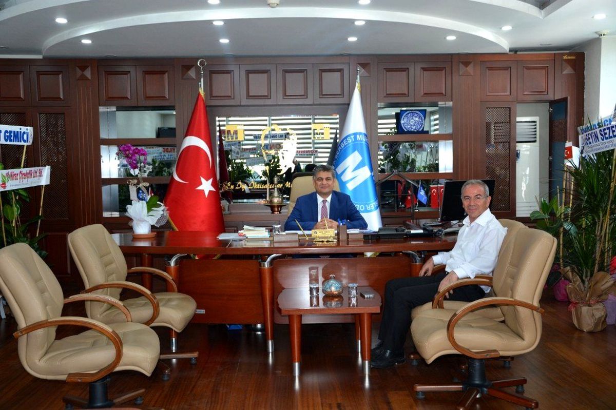 Konya SMMMO Başkanı Erdal: "Yerel basınımızla güzel hizmetlere imza atacağız"