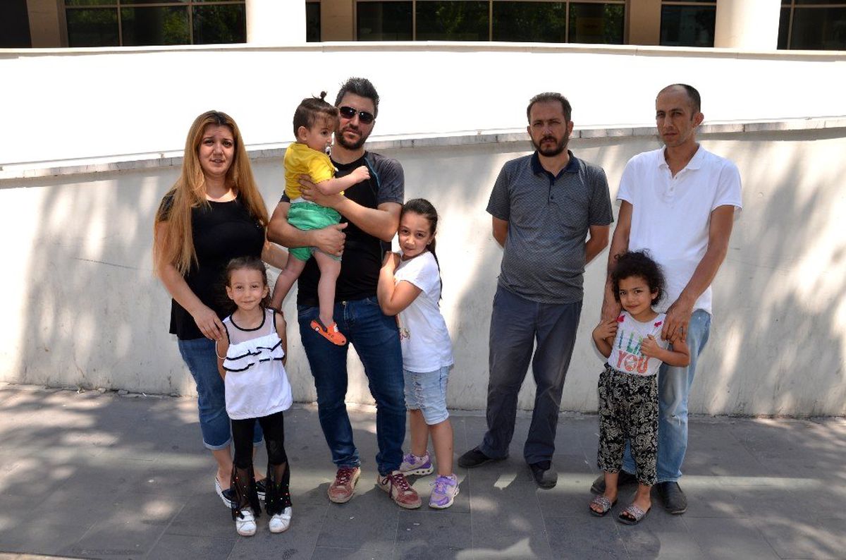 Kooperatifle girdikleri evin maliyeti artınca isyan ettiler