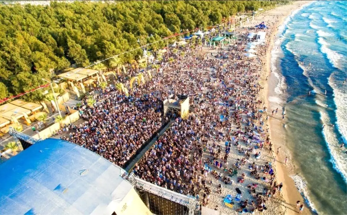 Kuşadası Gençlik Festivali başlıyor