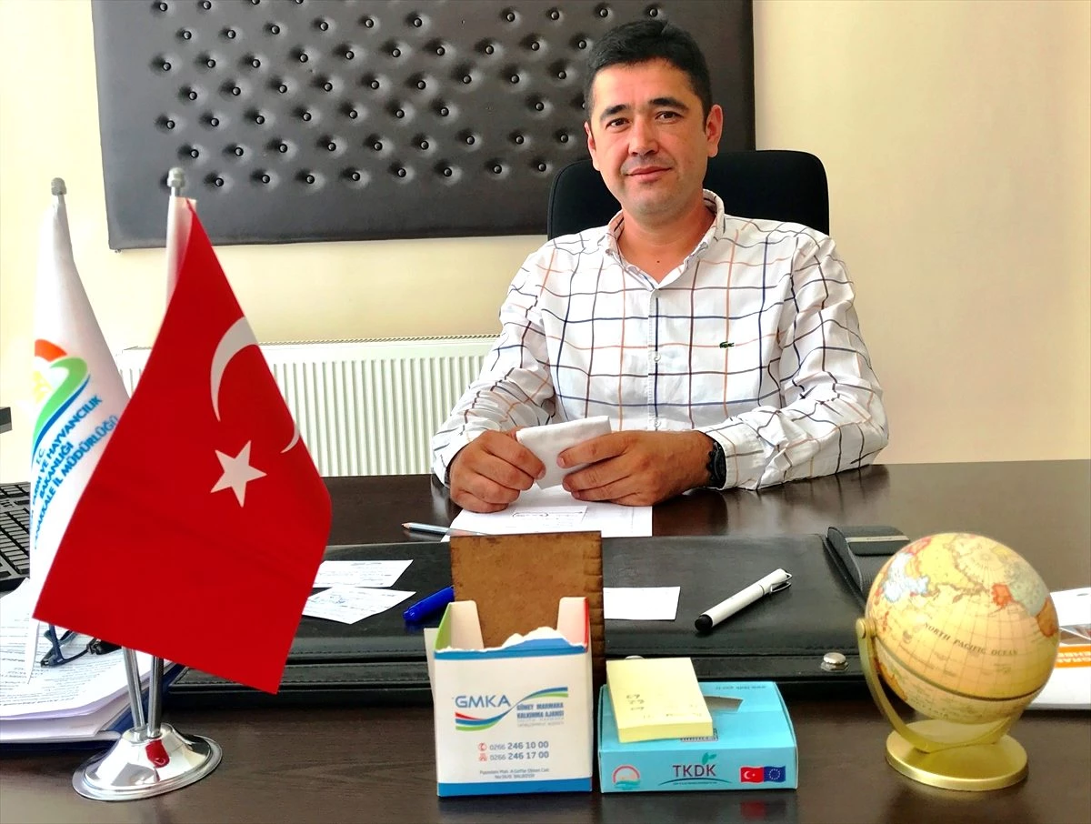 Lapseki Tarım ve Orman Müdürlüğüne atama