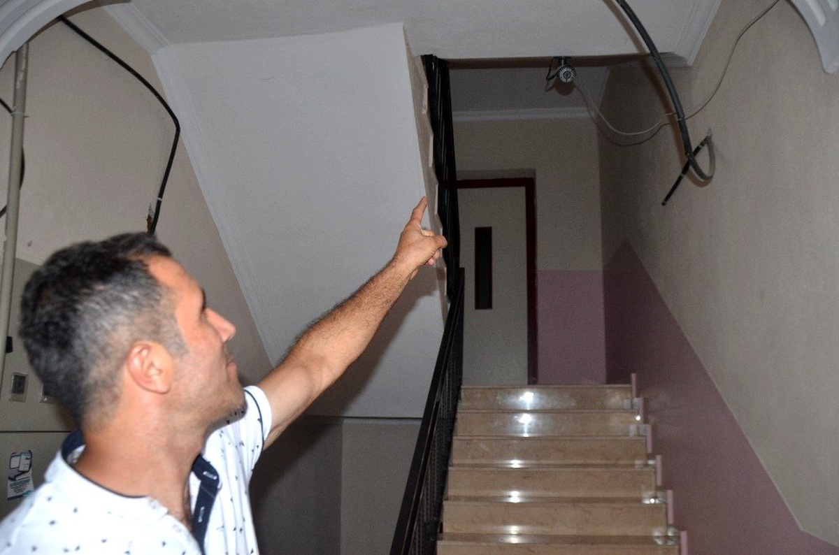 Mahalleliyi bezdiren hırsız, bebek arabasına kadar ne bulduysa çaldı