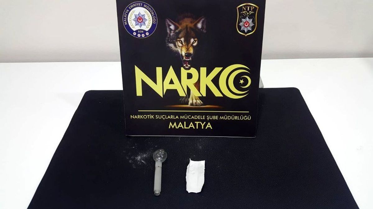 Malatya\'da bir haftada 12 ayrı uyuşturucu operasyonu: 19 gözaltı
