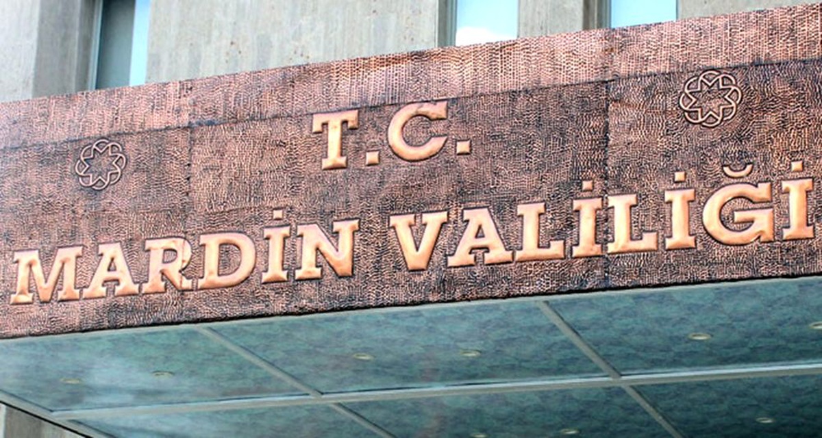 Mardin Valiliğinden Ahmet Türk açıklaması