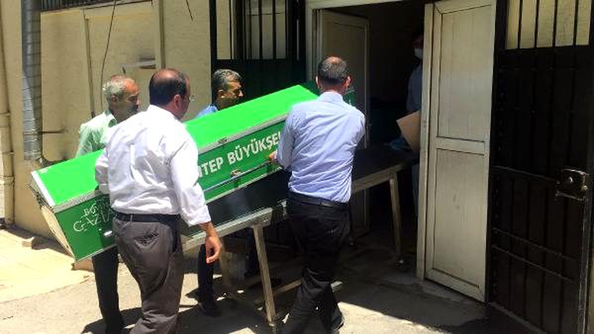 Markete giderken otobüsün çarptığı Eren kurtarılamadı