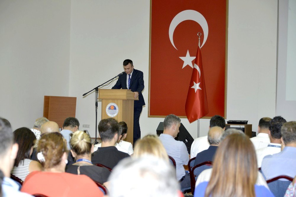 Mersin\'in 5 yıllık ulaşım planı masaya yatırıldı