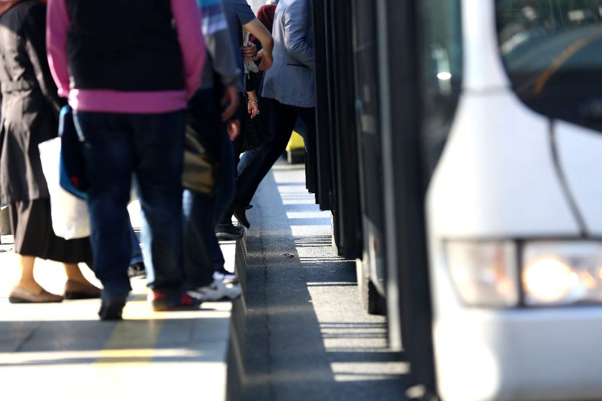 "Metrobüste klimaların açılmadığı" iddialarına yalanlama