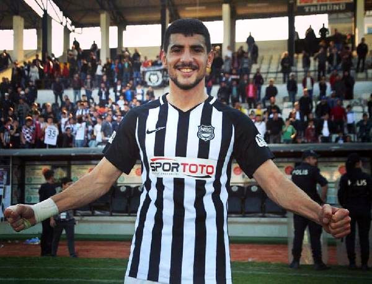 Nazilli\'de Burak uzattı