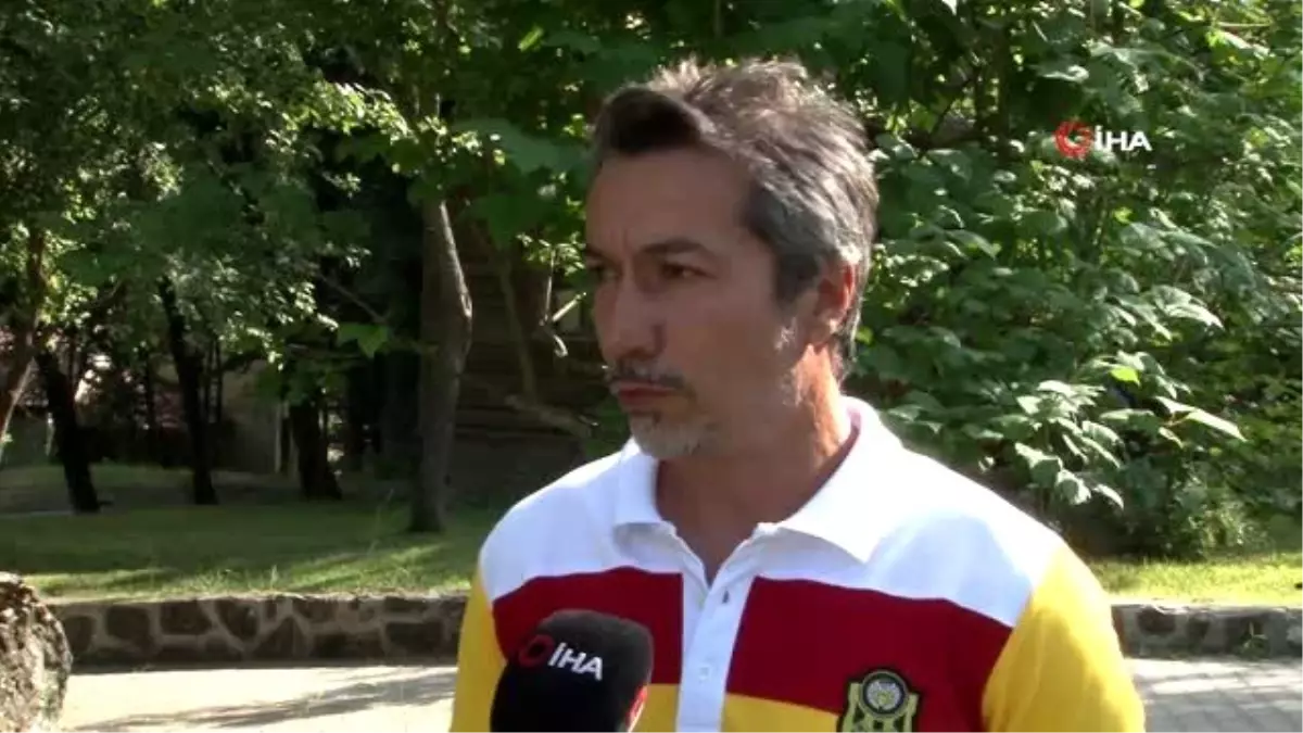 (Özel haber) Ali Ravcı: "Amacımız UEFA Avrupa Ligi\'nde gruplara kalmak"