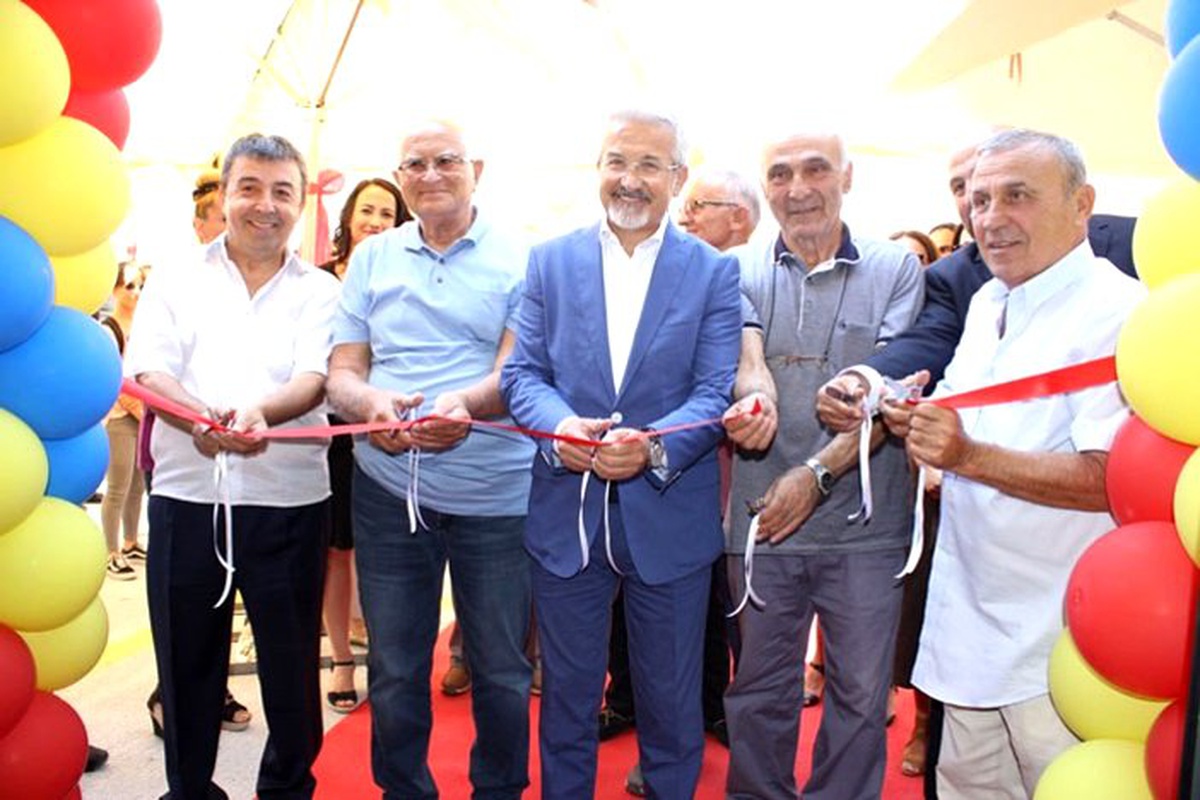 Özhan’dan 23 Nisan Mahallesi’ne ikinci mağaza