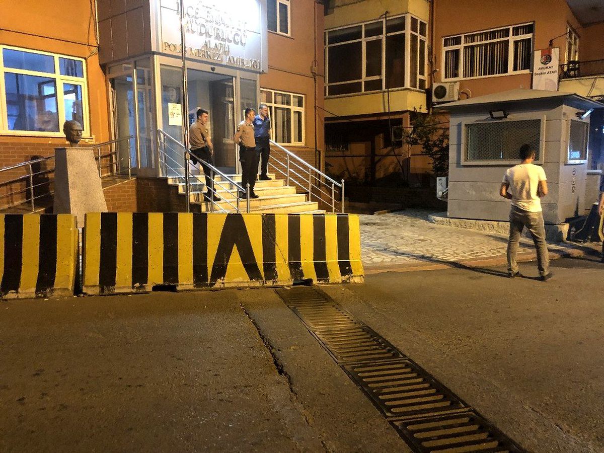 Pat pat Hırsızı Baba-Oğul Operasyonla Yakalandı: 3 gözaltı