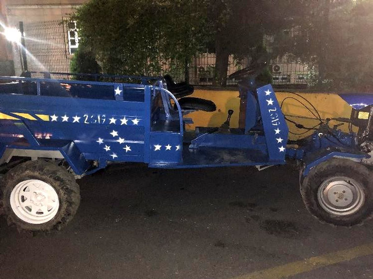 \'Patpat\' hırsızları tutuklandı