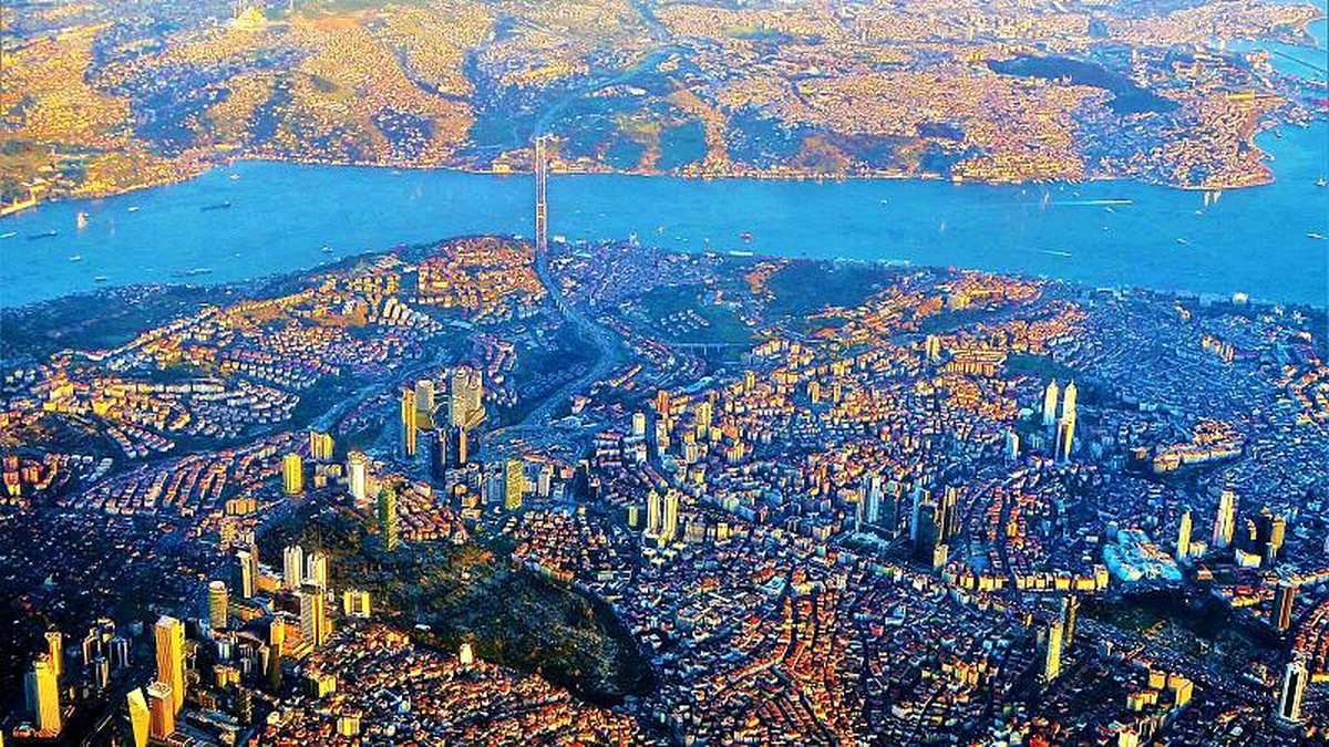Rapor: "İstanbul iklim değişikliğine karşı savunmasız kentlerin başında yer alıyor"