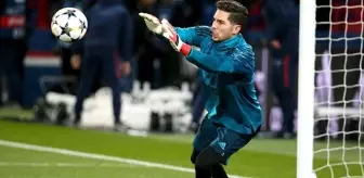 Real Madrid, Luca Zidane'ı Racing Santander'e kiraladı