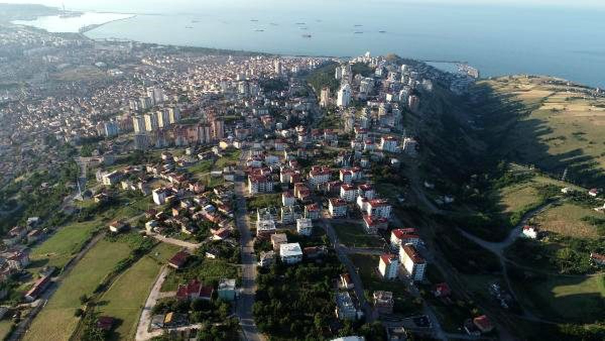 Samsun\'da çok katlı yapılar tartışılıyor