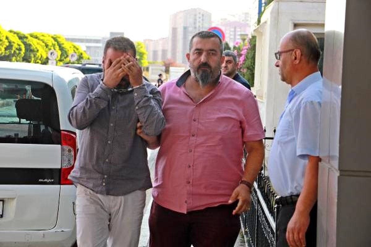 Samsun\'da rüşvet operasyonu: 11 gözaltı