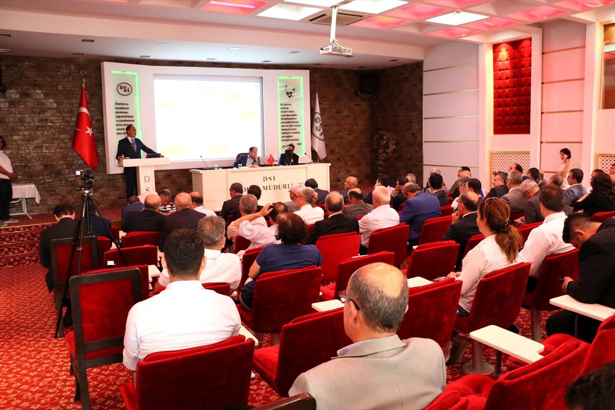 Samsun İl Koordinasyon Kurulu toplantısı