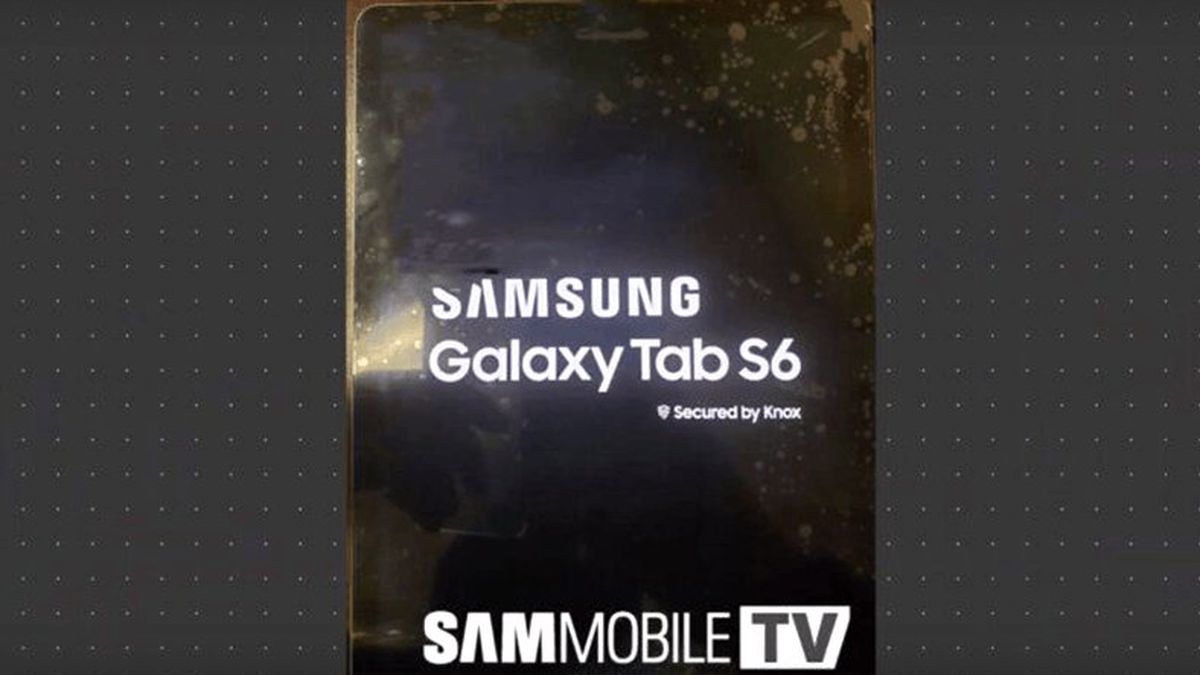 Samsung Galaxy Tab S6\'nın Özellikleri ve Görüntüleri Ortaya Çıktı