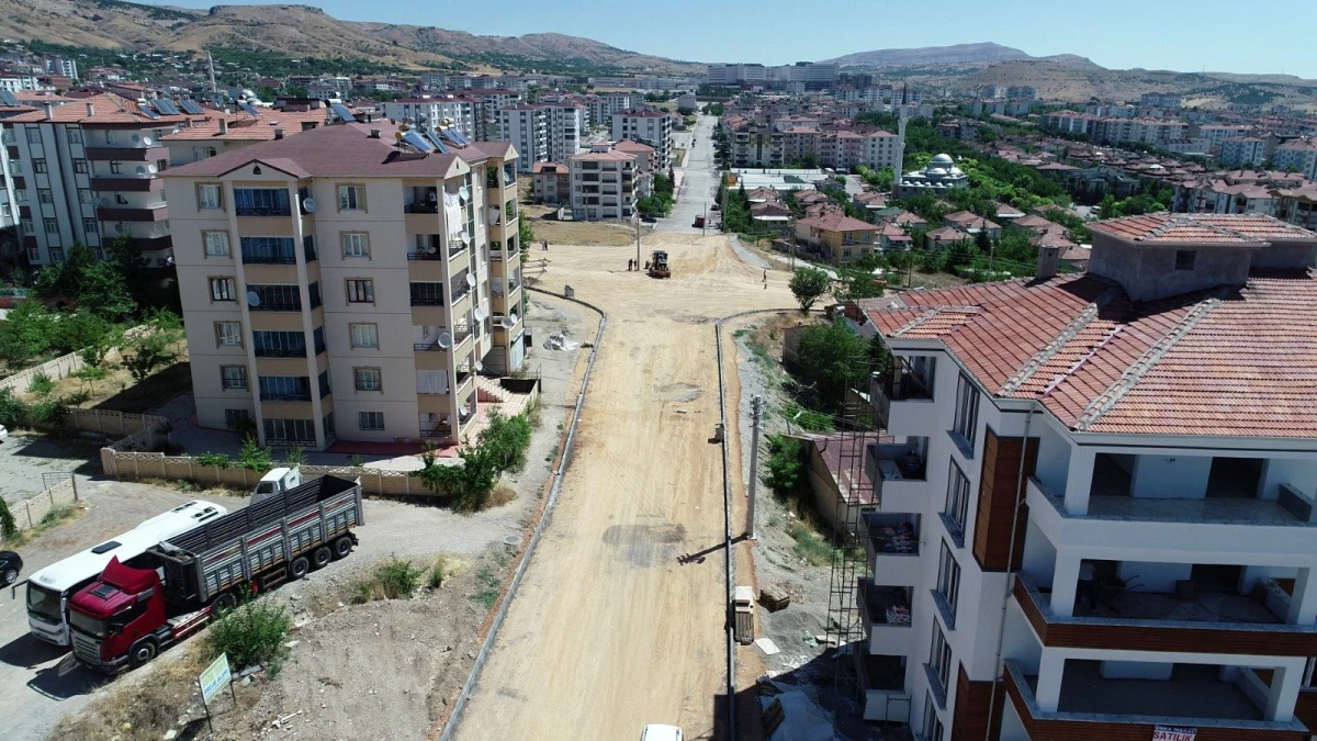 Şerifoğulları: "güvenli ve konforlu ulaşım için çalışmalarımızı hızlandırdık"