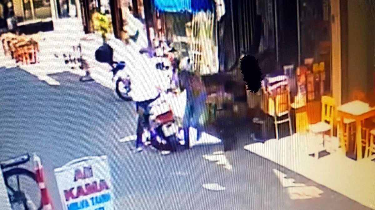 Tüfekçiyi bacağından 4 kez vurdu, kurşunların arasında kalan müşteri ölümden kıl payı kurtuldu