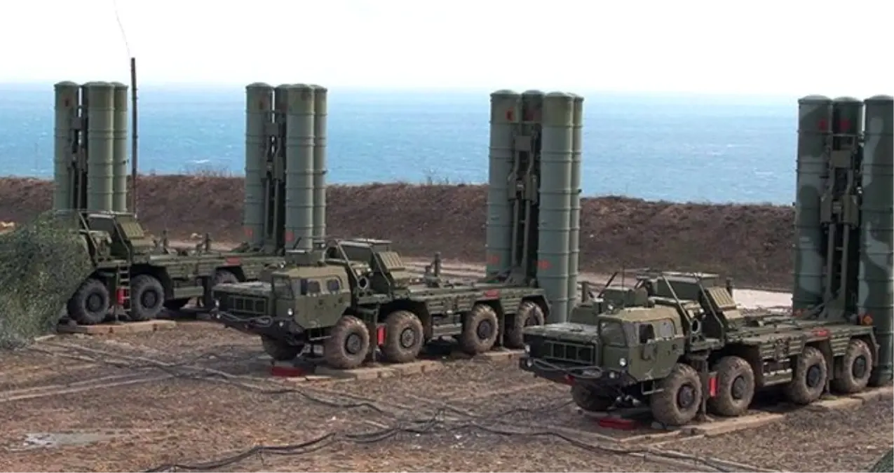 ABD\'den Türkiye\'ye bir tehdit daha: S-400 anlaşması sürerse olumsuz sonuçlar olacak