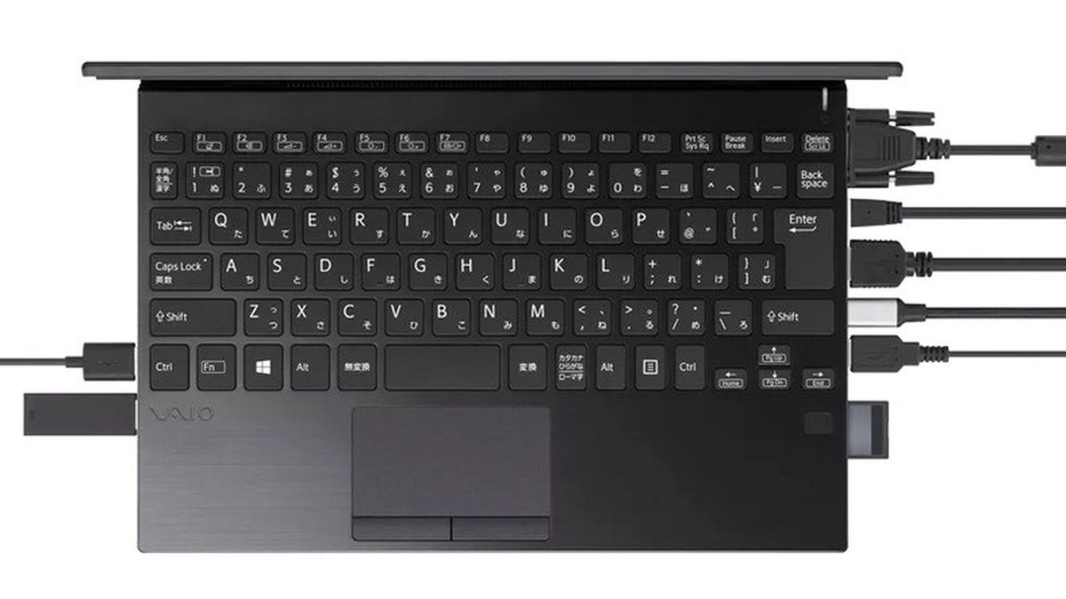 Sony, Tonlarca Girişi Olan Yeni VAIO SX12\'yi Duyurdu: İşte Fiyatı ve Özellikleri