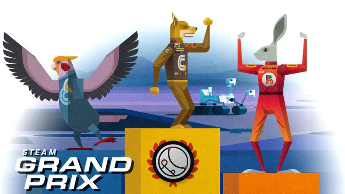 Steam Grand Prix Etkinlikleri Sona Erdi: İşte Kazanan Takım ve Ödüller