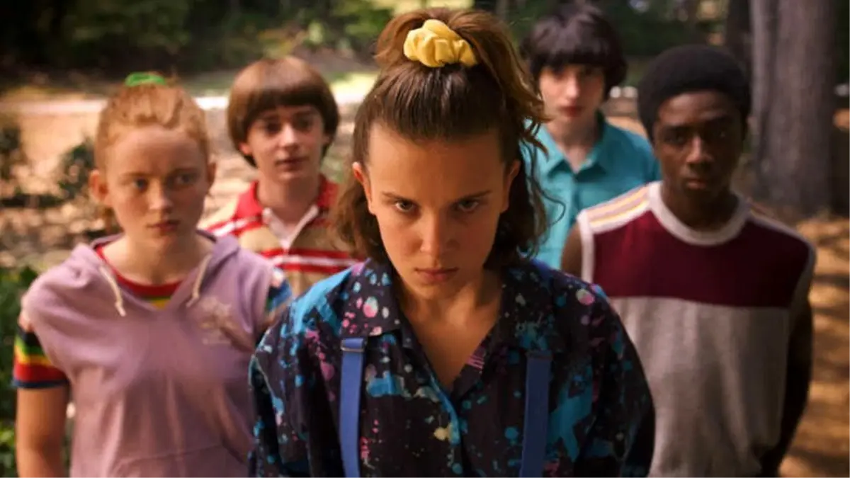 Stranger Things, 3. Sezonuyla Netflix\'te İzlenme Rekorlarını Altüst Etti