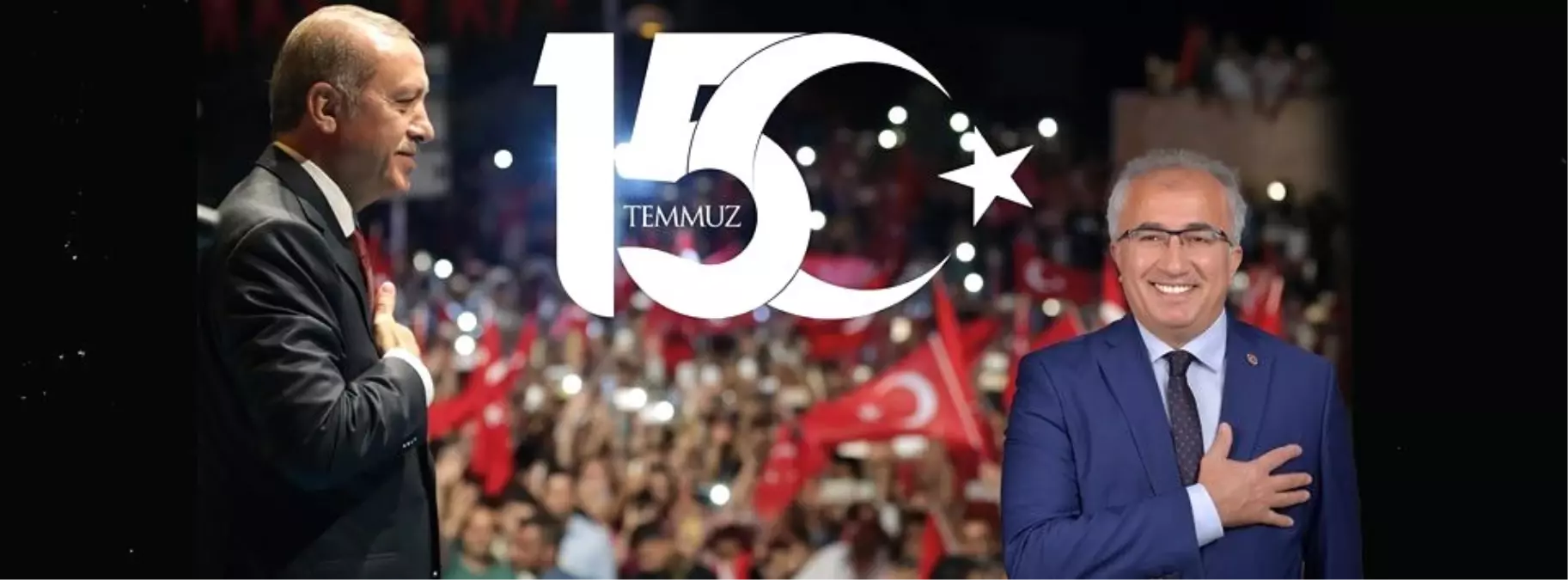 Tavşanlı\'da 15 Temmuz hazırlıkları tamam