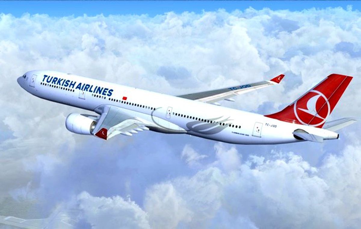 THY\'nin haziranda yolcu sayısı yüzde 3,2 arttı