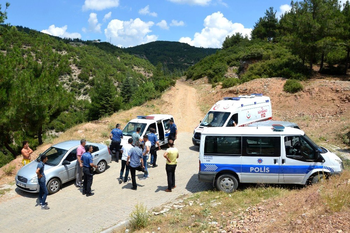 Tokat\'ta arazide su kavgası, 1 kişi tüfekle yaralandı