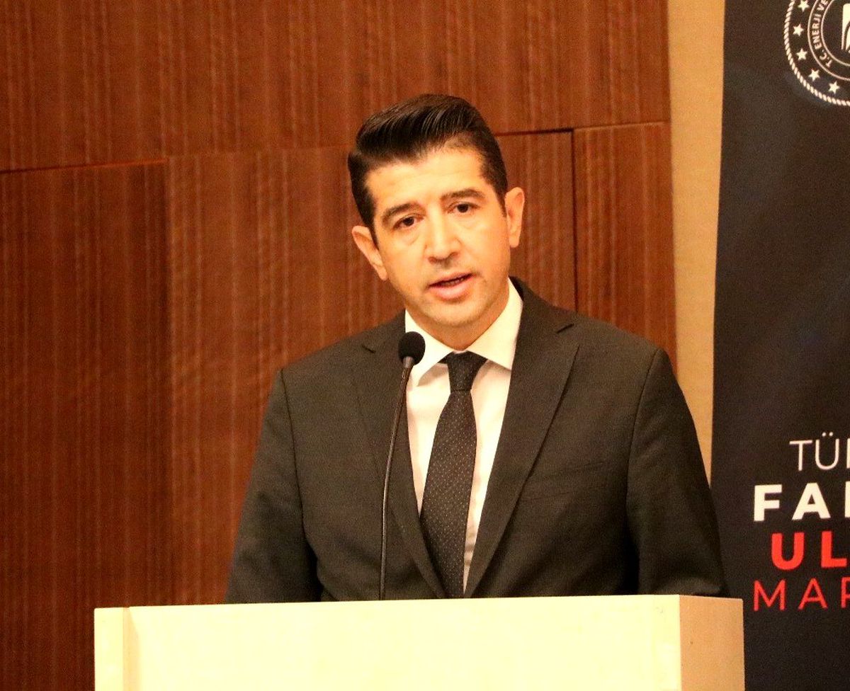 Türk Madenciliğinde Farkındalık ve Uluslararası Marka Yolculuğu bilgilendirme toplantısı