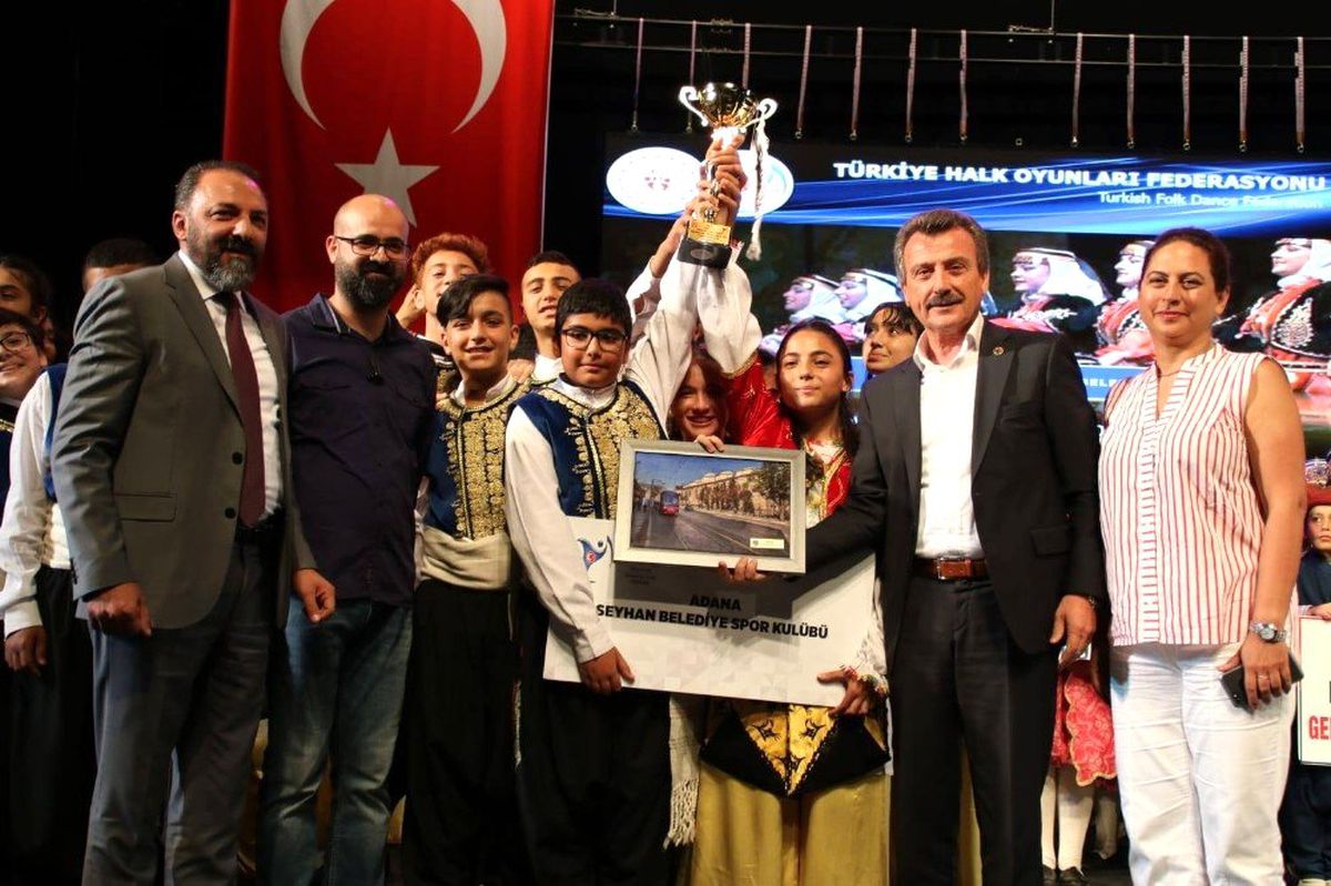 Türkiye\'nin yıldızları Bursa\'da parladı
